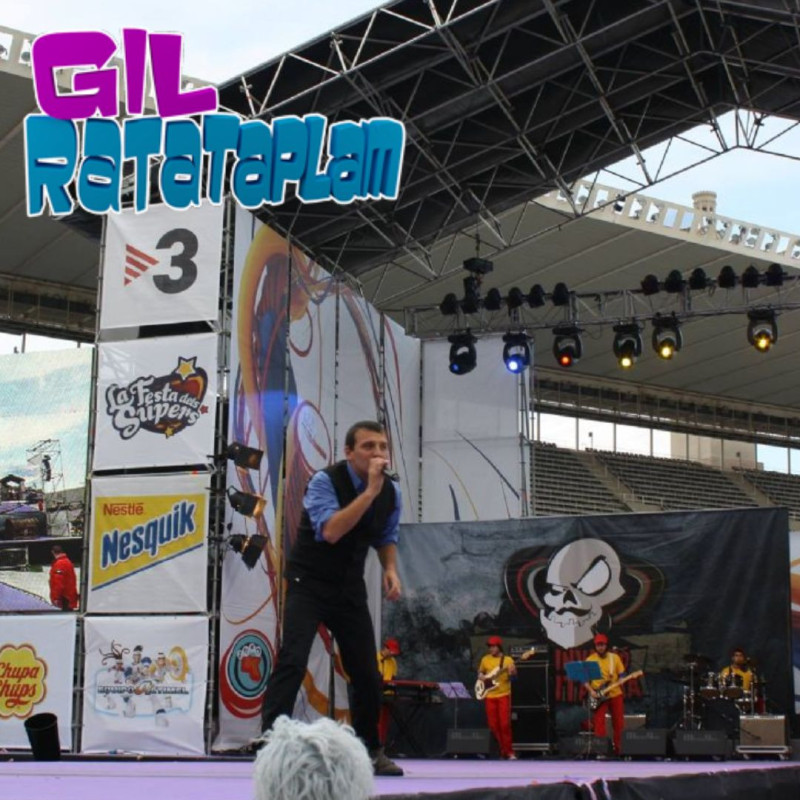 GIL RATATAPLAM GIL RATATAPLAM